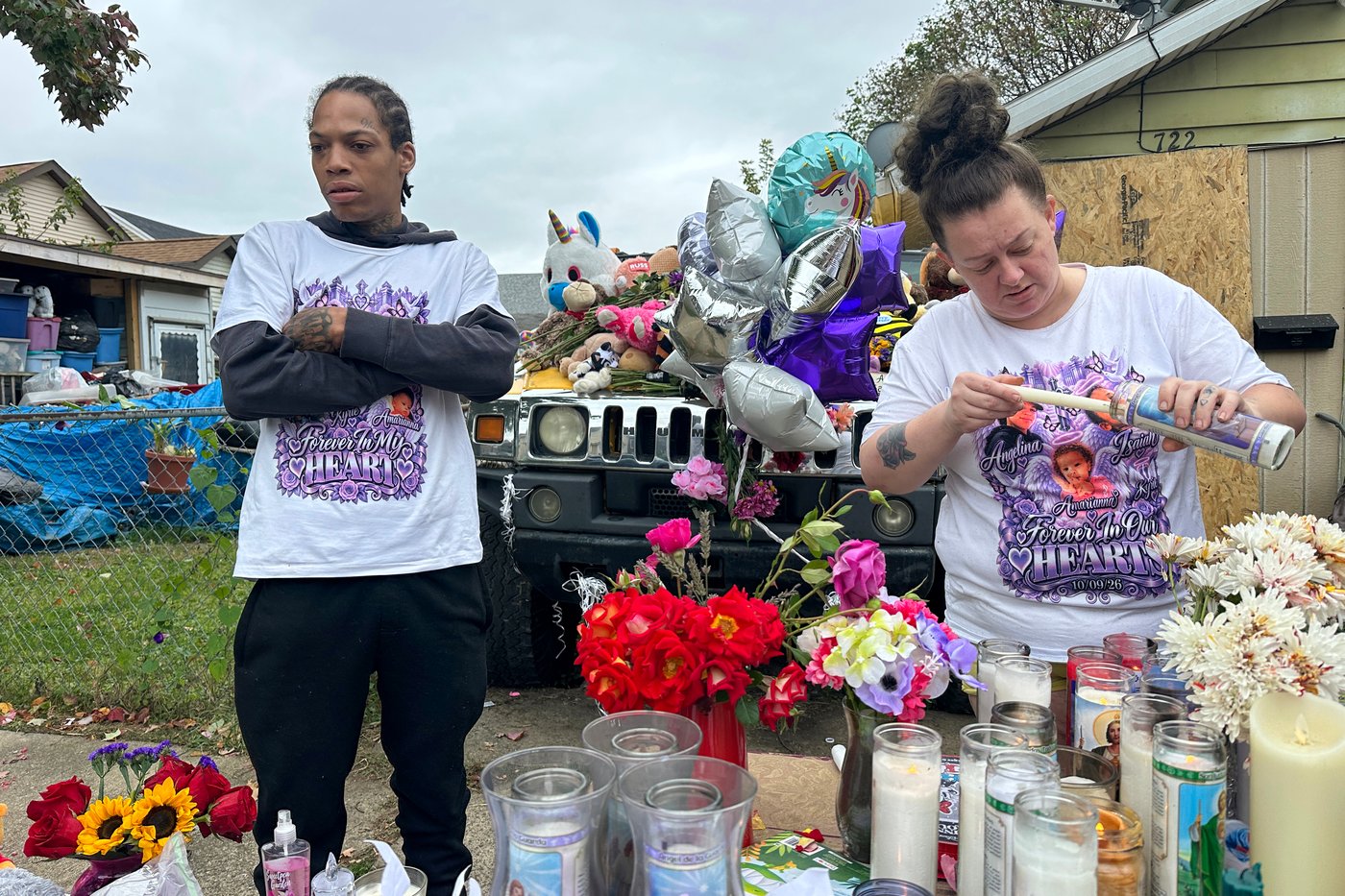 Authorities name the attacker and most of the 8 victims in last week's Erie mass shooting | iNFOnews.ca Authorities name the attacker and most of the 8 victims in last week's Erie mass shooting | iNFOnews.ca