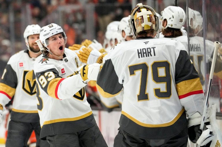 Golden Knights beat Ducks 5-1 in Game 6 to reach the Western Conference finals | iNFOnews.ca