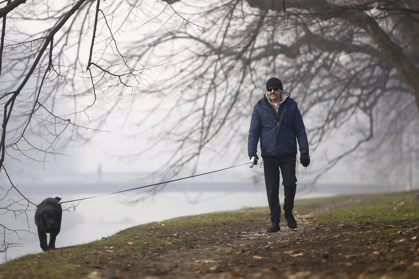 Bosnia's capital Sarajevo chokes on toxic air as a thick blanket of winter fog rolls over the city | iNFOnews.ca Bosnia's capital Sarajevo chokes on toxic air as a thick blanket of winter fog rolls over the city | iNFOnews.ca
