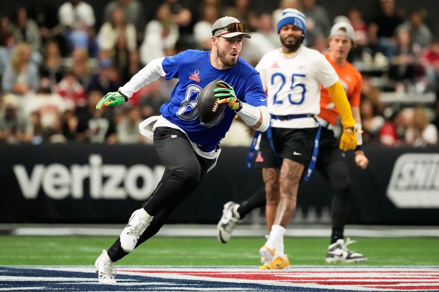 Backed by NFL and Olympics, flag football gains momentum in NCAA emerging sports program | iNFOnews.ca Backed by NFL and Olympics, flag football gains momentum in NCAA emerging sports program | iNFOnews.ca