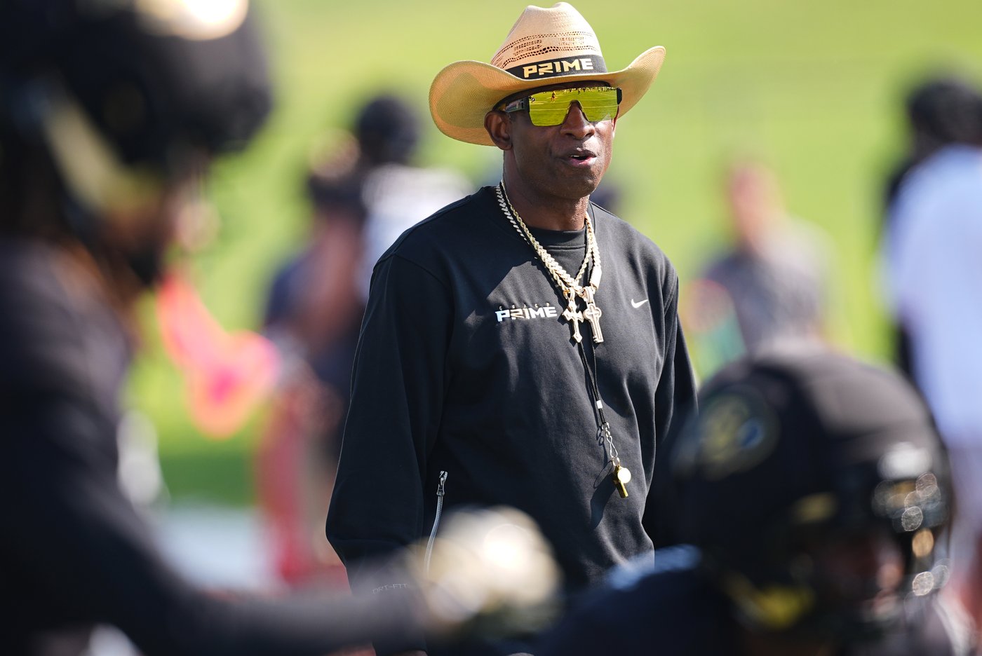 Deion Sanders took his Colorado Buffaloes two hours south for summer training camp bonding | iNFOnews.ca Deion Sanders took his Colorado Buffaloes two hours south for summer training camp bonding | iNFOnews.ca
