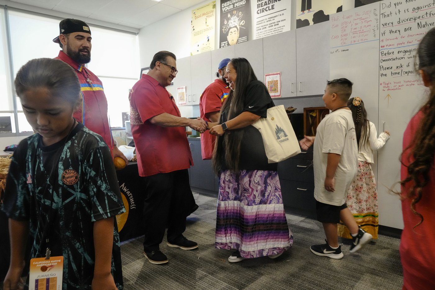 New law requires California schools to teach about historical mistreatment of Native Americans | iNFOnews.ca