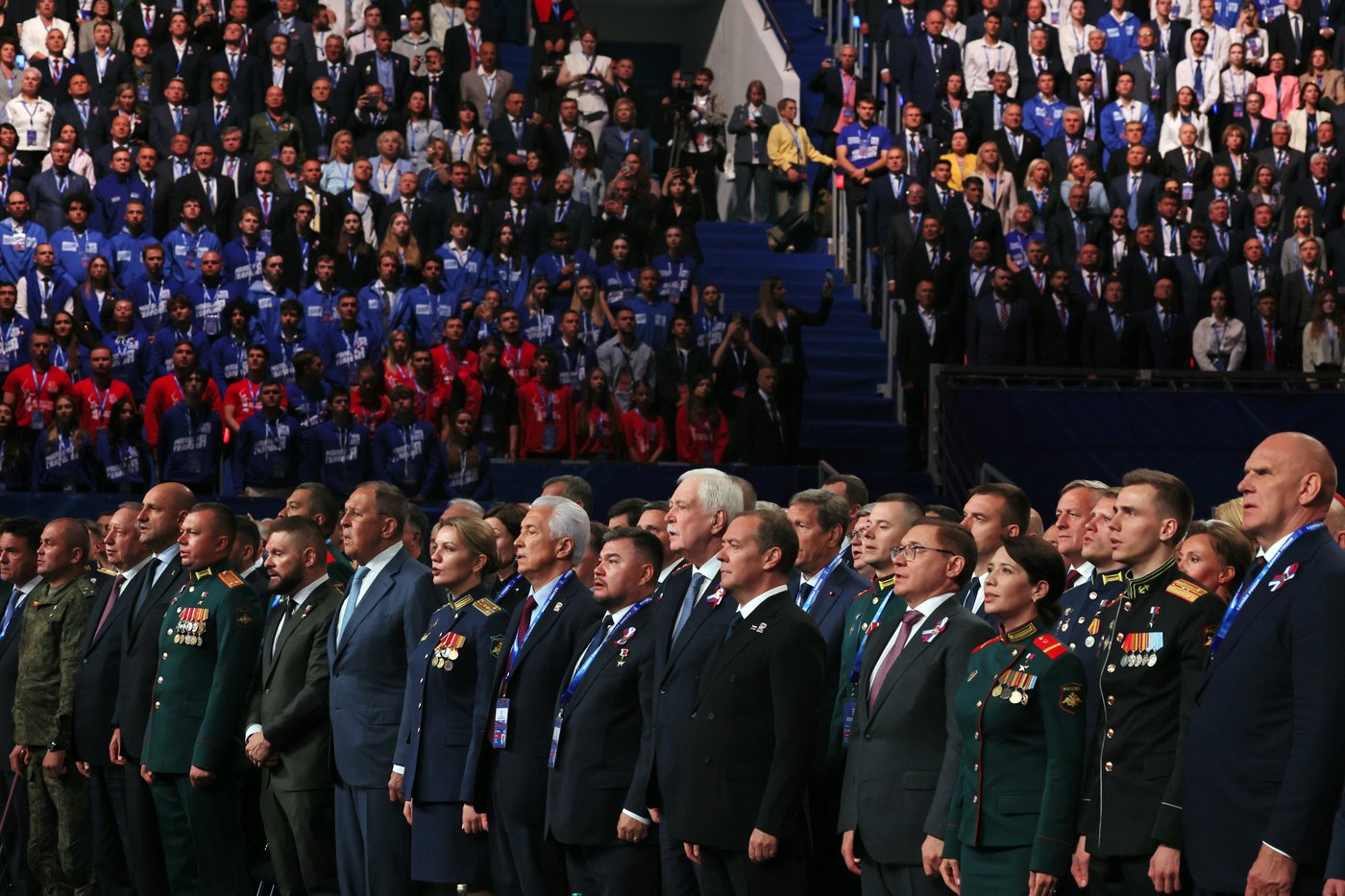 Here's what to know about Russia's parliamentary vote and its main parties | iNFOnews.ca Here's what to know about Russia's parliamentary vote and its main parties | iNFOnews.ca
