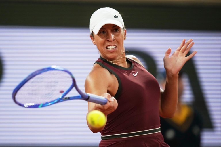 Injured Madison Keys withdraws from French Open warmup tournament | iNFOnews.ca