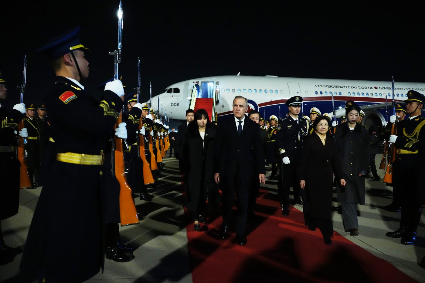 Prime Minister Mark Carney looks to reset Canada-China relationship in Beijing | iNFOnews.ca Prime Minister Mark Carney looks to reset Canada-China relationship in Beijing | iNFOnews.ca