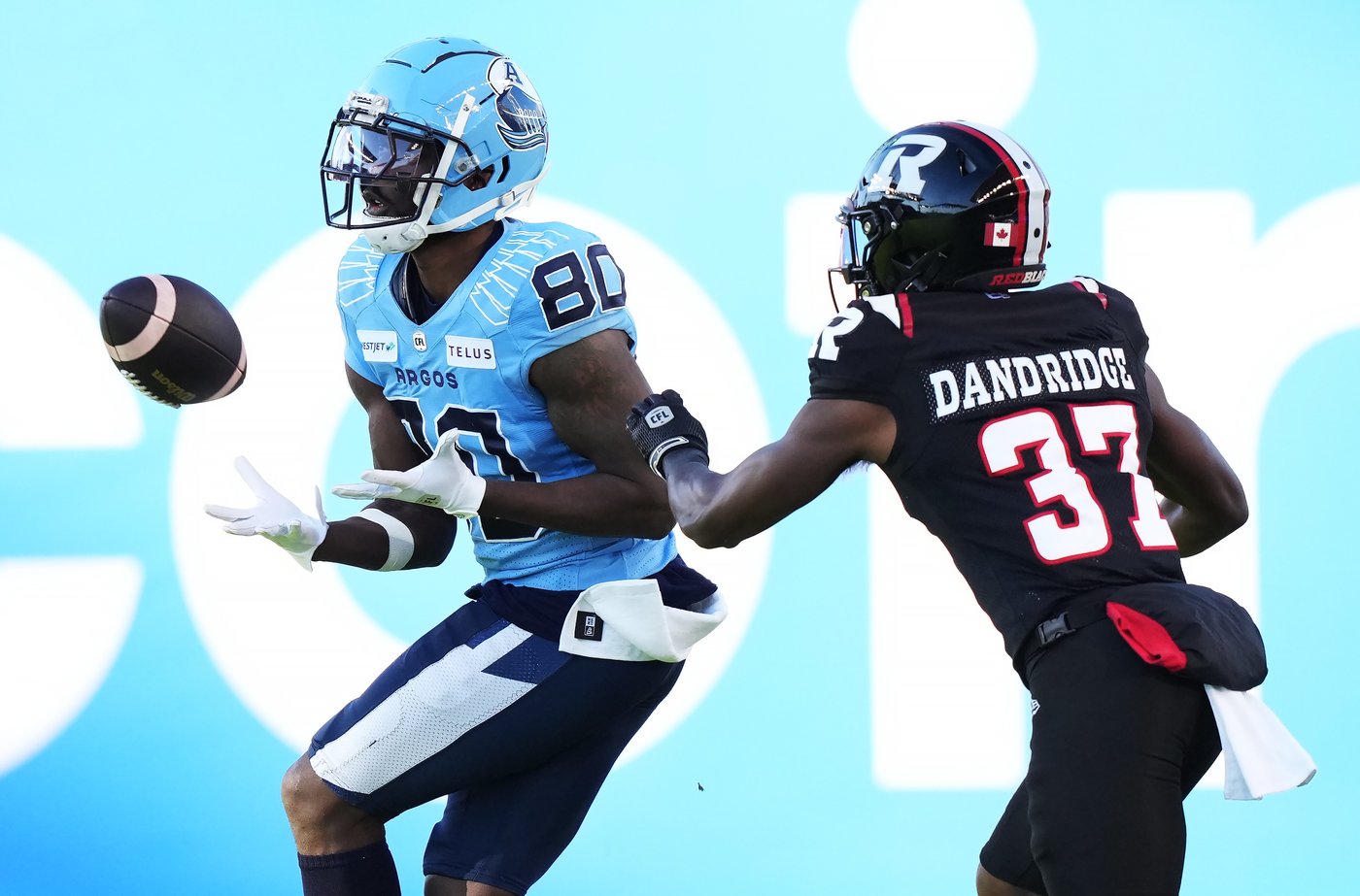 Ottawa Redblacks release veteran American defensive back Brandin Dandridge | iNFOnews.ca