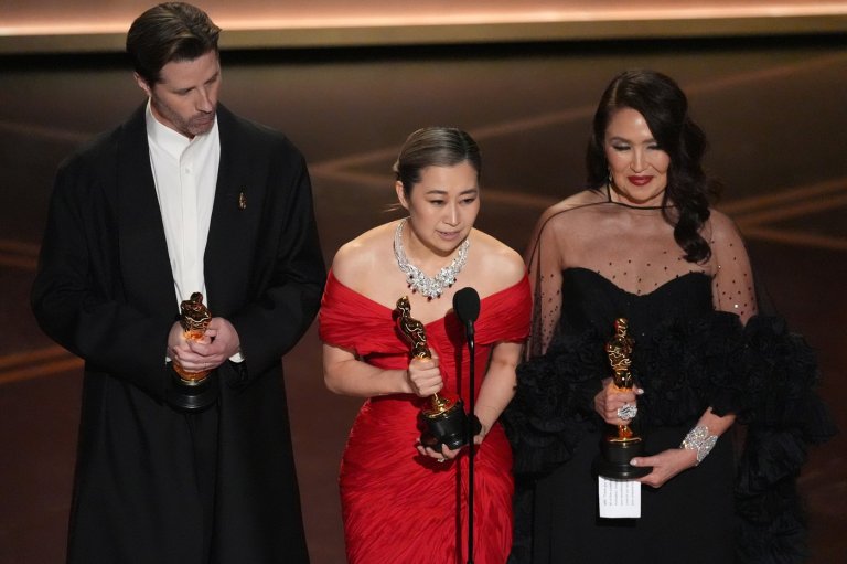 ‘KPop Demon Hunters’ wins Oscar for best animated film | iNFOnews.ca