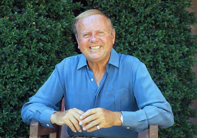 Veteran actor, 'Eight Is Enough' star Dick Van Patten dies at 86 | iNFOnews.ca CP33587612