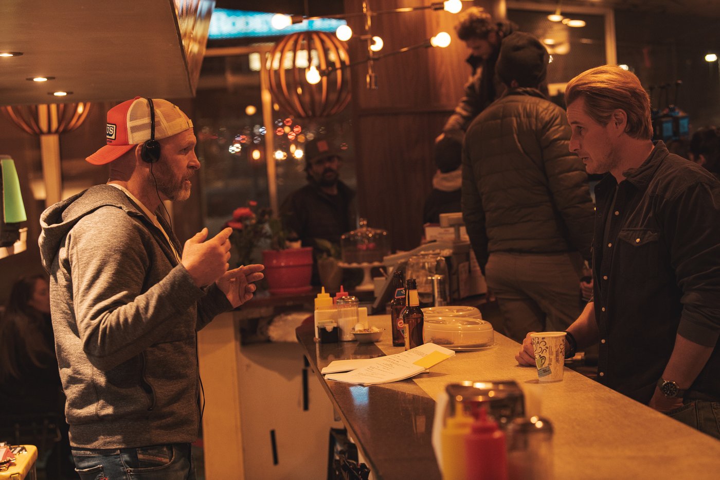 Once a cage fighter, Keith (The Dean of Mean) Jardine transitions to movie director | iNFOnews.ca