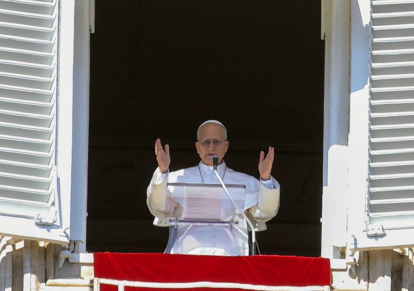 Pope Leo will visit 4 African countries as part of his packed 2026 travel plan | iNFOnews.ca