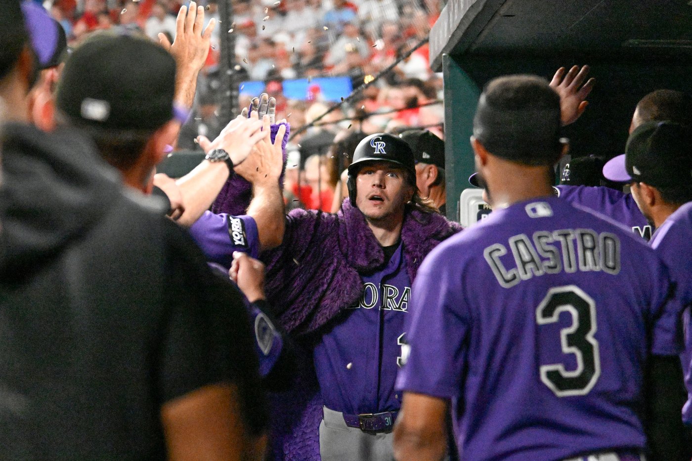 Jake McCarthy homers twice as the Rockies get past the Cardinals, 8-6 | iNFOnews.ca