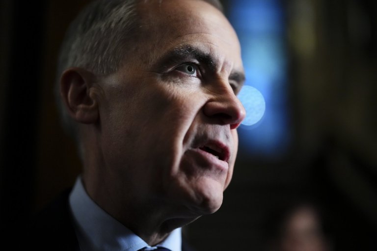 Carney says Air Canada CEO's English-only condolences lacked compassion | iNFOnews.ca