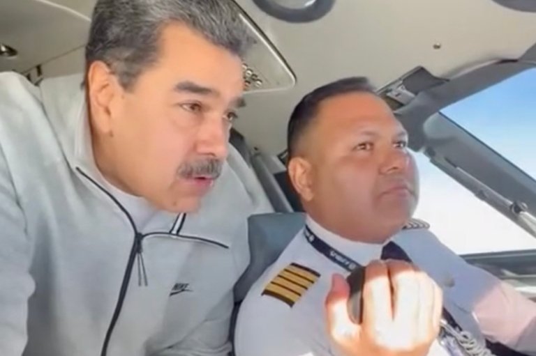 A federal agent's daring plan: Recruit Maduro's pilot to turn on the Venezuelan leader | iNFOnews.ca A federal agent's daring plan: Recruit Maduro's pilot to turn on the Venezuelan leader | iNFOnews.ca