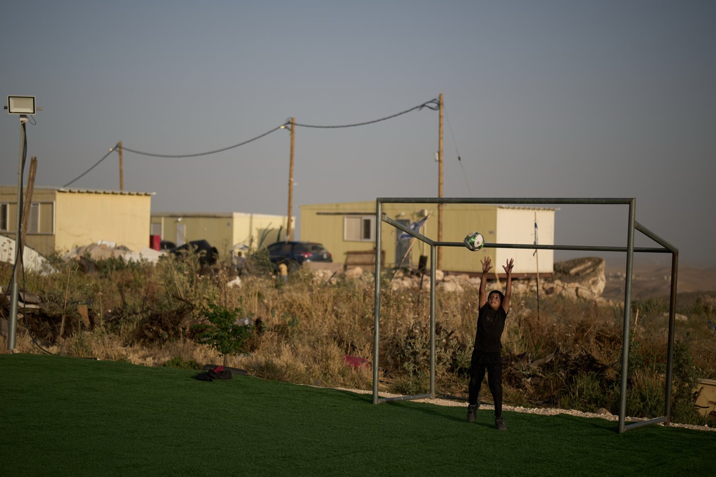 Soccer offers West Bank Palestinians an escape as the World Cup kicks off | iNFOnews.ca