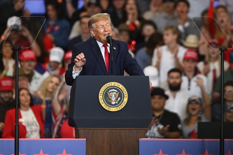Money woes, war and Trump — what's motivating U.S. voters ahead of the midterms | iNFOnews.ca