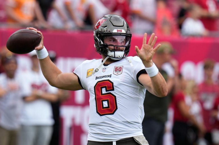 Mayfield vows to fix sputtering Buccaneers' lack of killer instinct on offense | iNFOnews.ca
