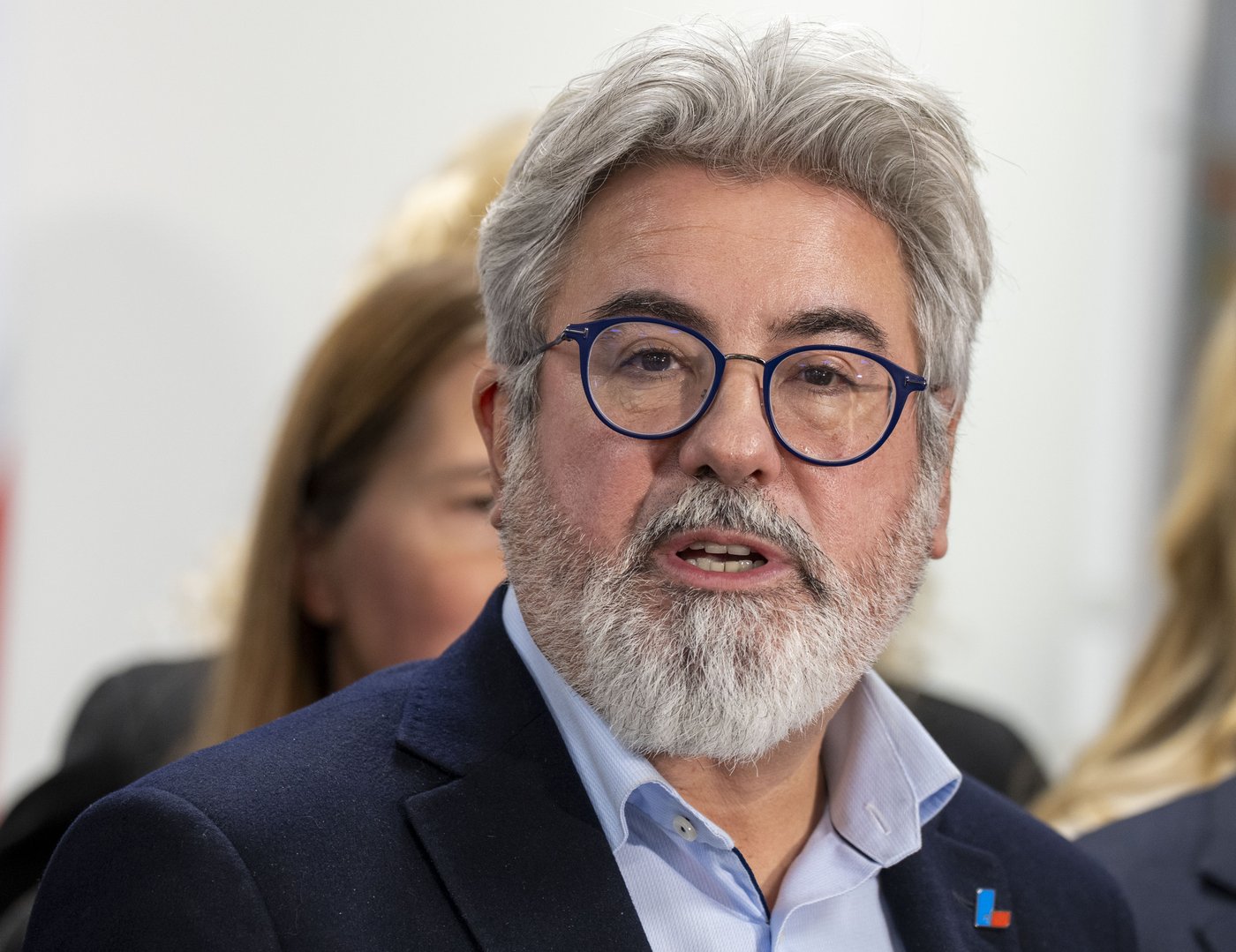 Quebec Liberal Leader Rodriguez struggles to manage crisis within party | iNFOnews.ca Quebec Liberal Leader Rodriguez struggles to manage crisis within party | iNFOnews.ca