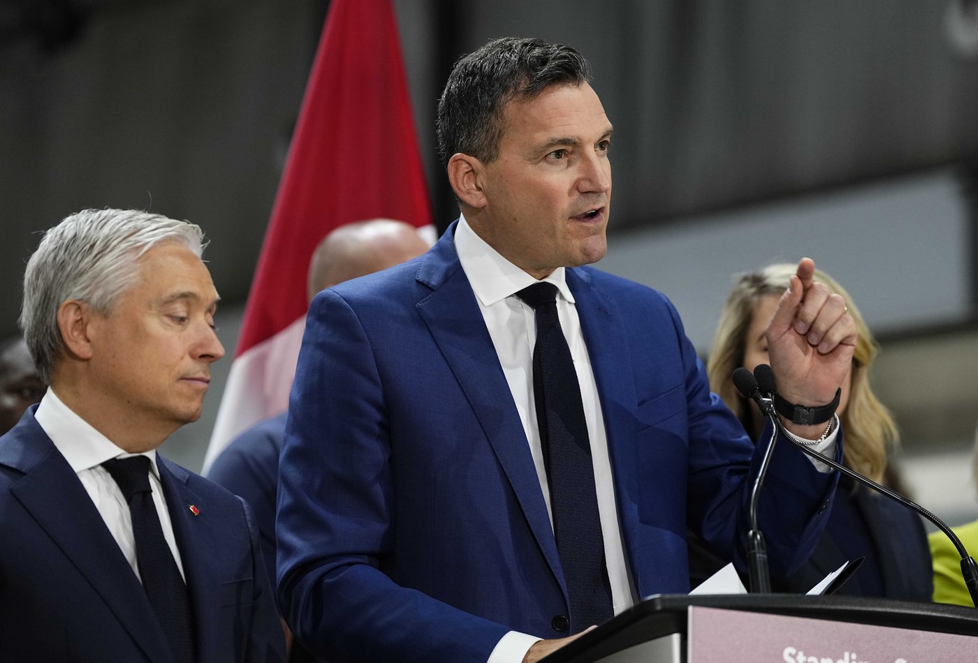 AI minister says solutions exist after Anthropic researcher quits over safety fears | iNFOnews.ca