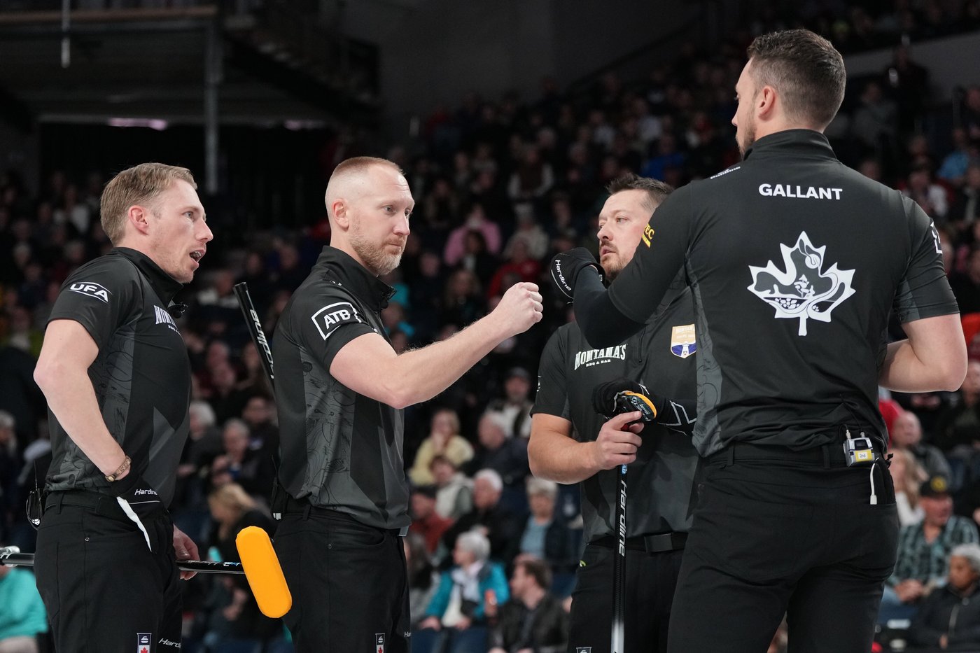 Decorated curler Brad Gushue braces for big Brier feelings in his hometown | iNFOnews.ca