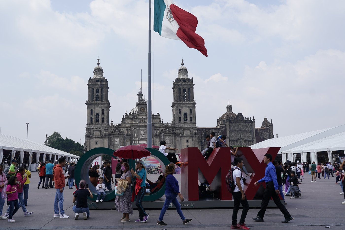 More than 8.3 million people pulled out of poverty in Mexico between 2022 and 2024 | iNFOnews.ca