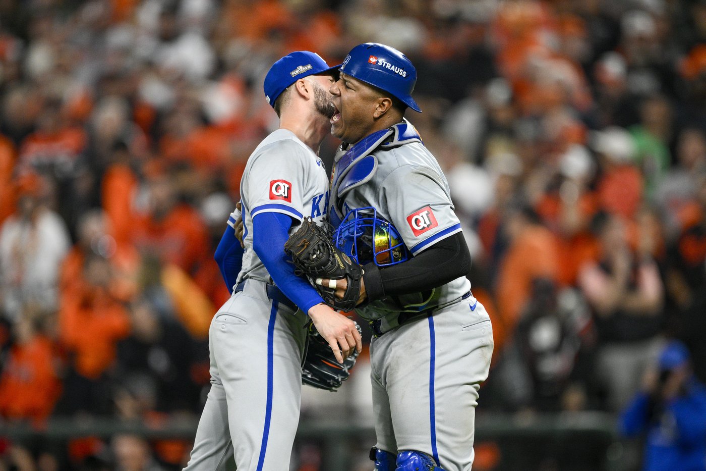 Bobby Witt Jr. and the Royals go from 2 late 7-game losing streaks to the AL Division Series | iNFOnews.ca