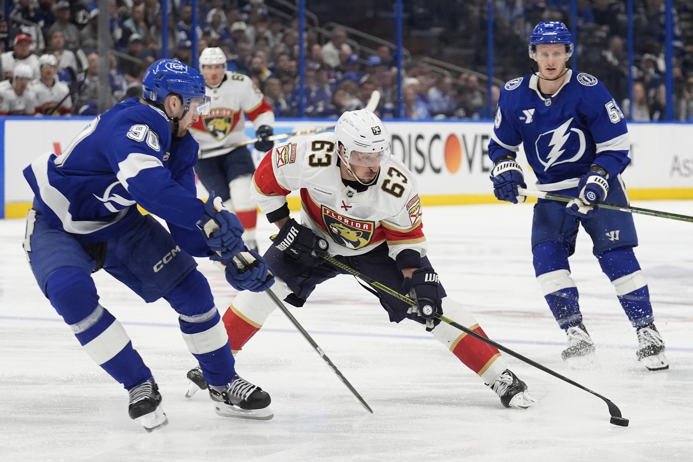 The perception of Brad Marchand is one thing. Reality, the Florida Panthers have learned, is another | iNFOnews.ca The perception of Brad Marchand is one thing. Reality, the Florida Panthers have learned, is another | iNFOnews.ca