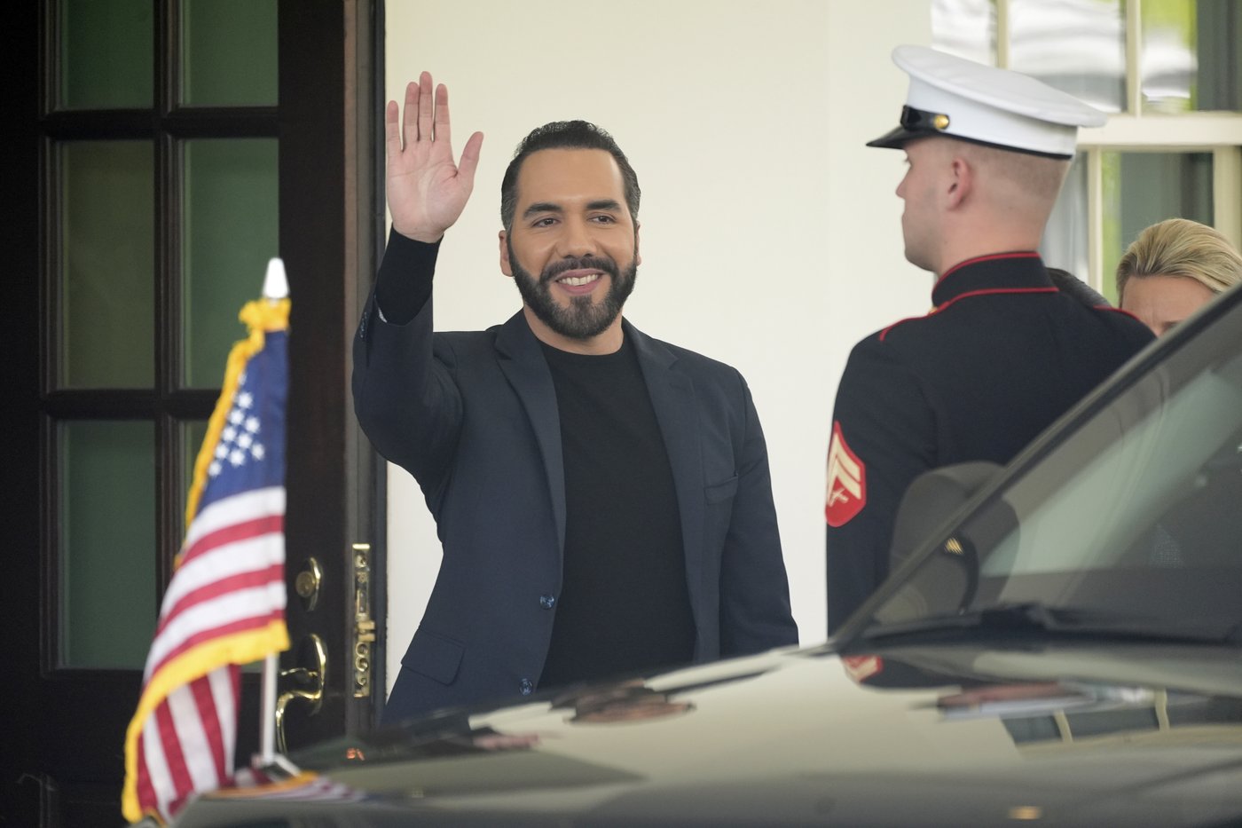 El Salvador's president slams Venezuela's Maduro for rejecting his prisoner swap proposal | iNFOnews.ca