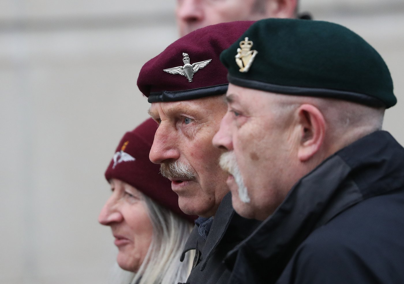 British ex-soldier acquitted of murder in 1972 Bloody Sunday massacre | iNFOnews.ca