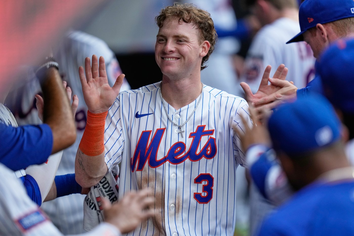 Mets use 5-run 5th inning to surge to 7-3 win over Royals | iNFOnews.ca