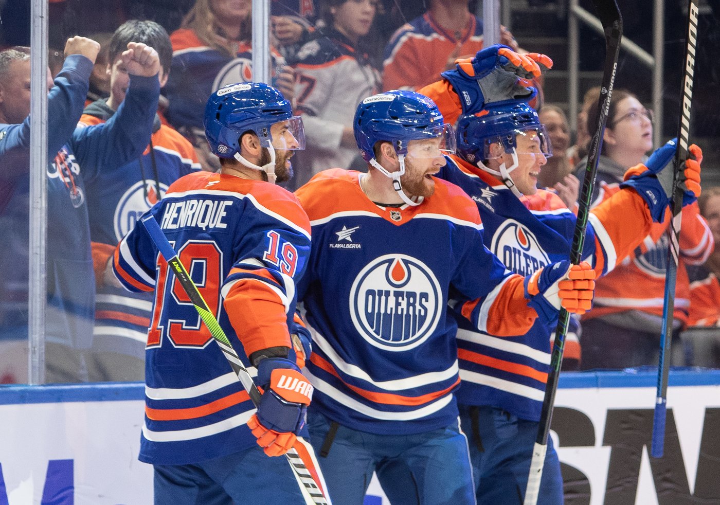 Draisaitl scores in OT as Oilers edge Flyers 4-3 | iNFOnews.ca