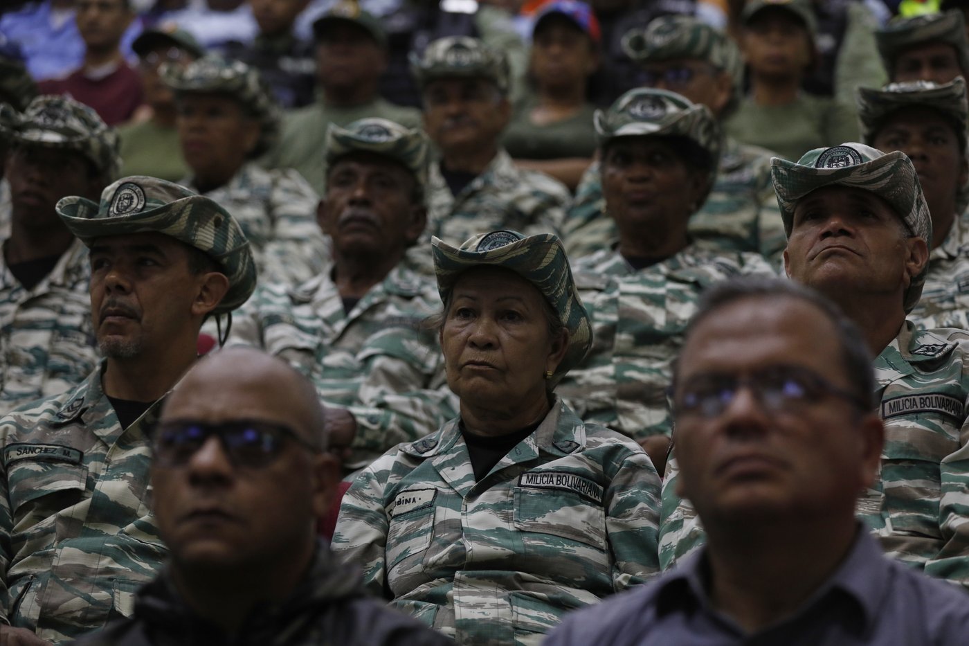 Maduro vows to defend Venezuela's sovereignty as tensions rise with US | iNFOnews.ca Maduro vows to defend Venezuela's sovereignty as tensions rise with US | iNFOnews.ca