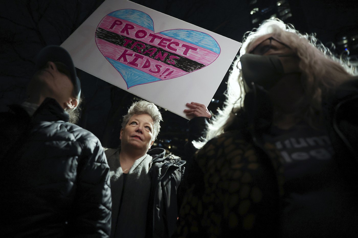 Families and doctors sue over Trump's order to halt funding for gender-affirming care | iNFOnews.ca Families and doctors sue over Trump's order to halt funding for gender-affirming care | iNFOnews.ca