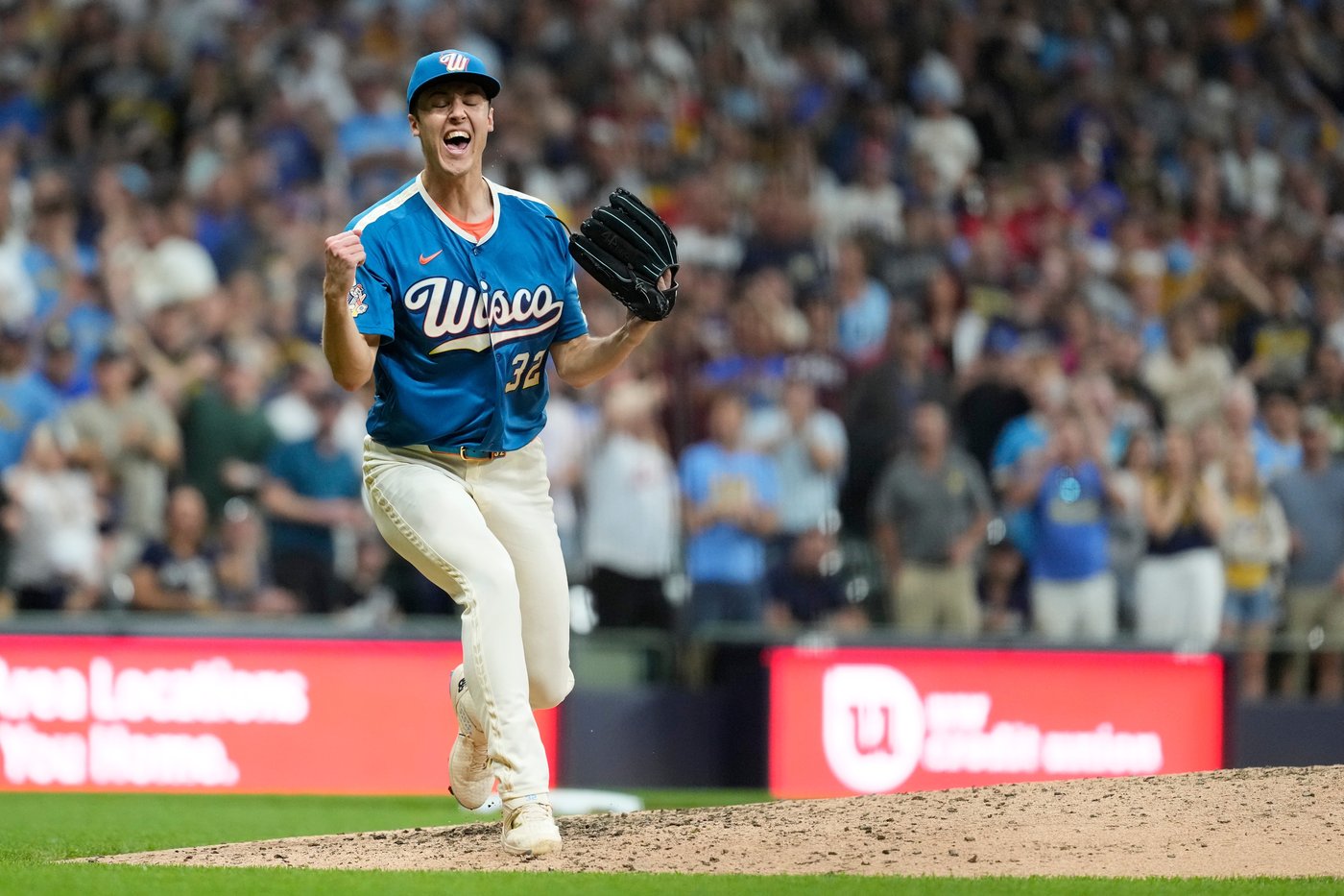 Misiorowski throws first professional complete game on another night of record velocity | iNFOnews.ca