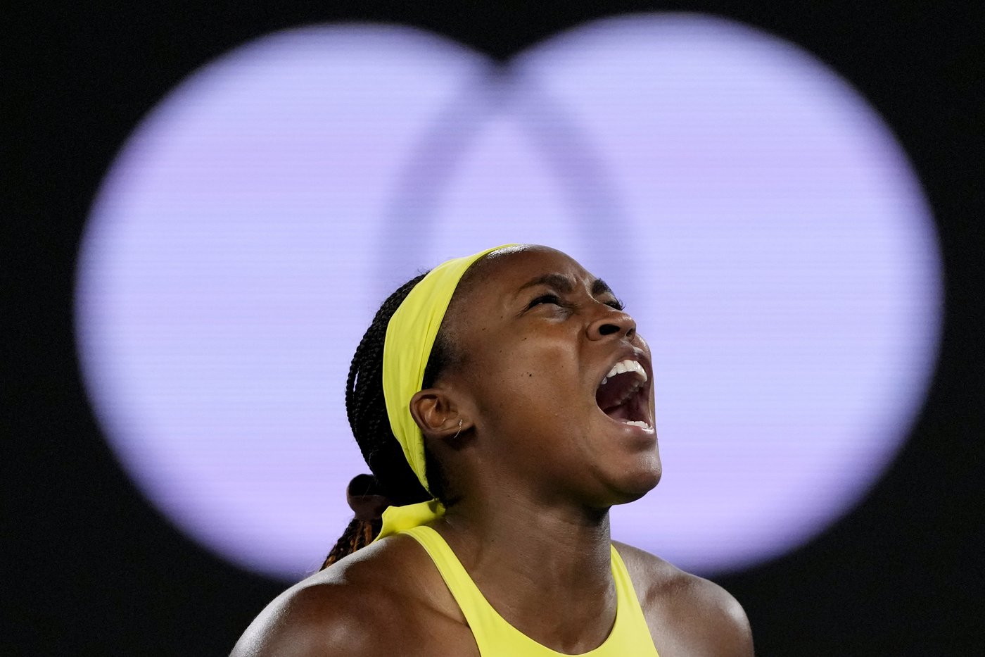 Coco Gauff is into the Australian Open's 3rd round and still unbeaten in 2025 | iNFOnews.ca