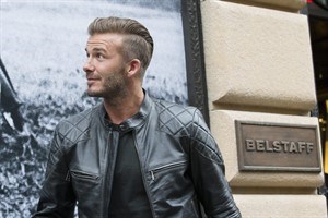 Family man David Beckham dabbles in fashion with Belstaff collection | iNFOnews.ca CP29833372