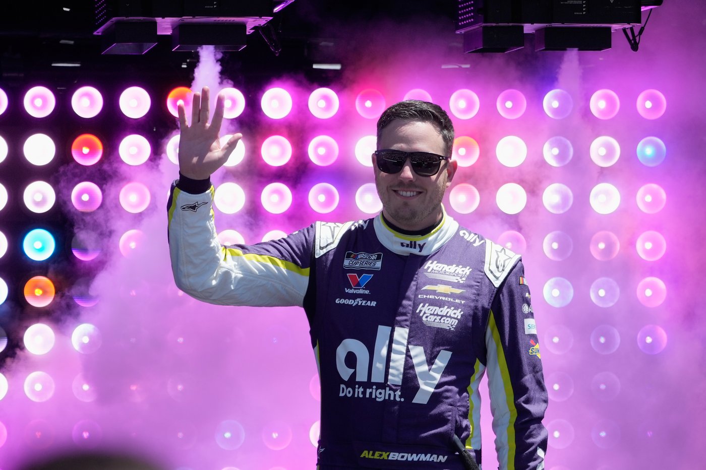 NASCAR driver Alex Bowman to retire from full-time racing after 2027 season | iNFOnews.ca NASCAR driver Alex Bowman to retire from full-time racing after 2027 season | iNFOnews.ca