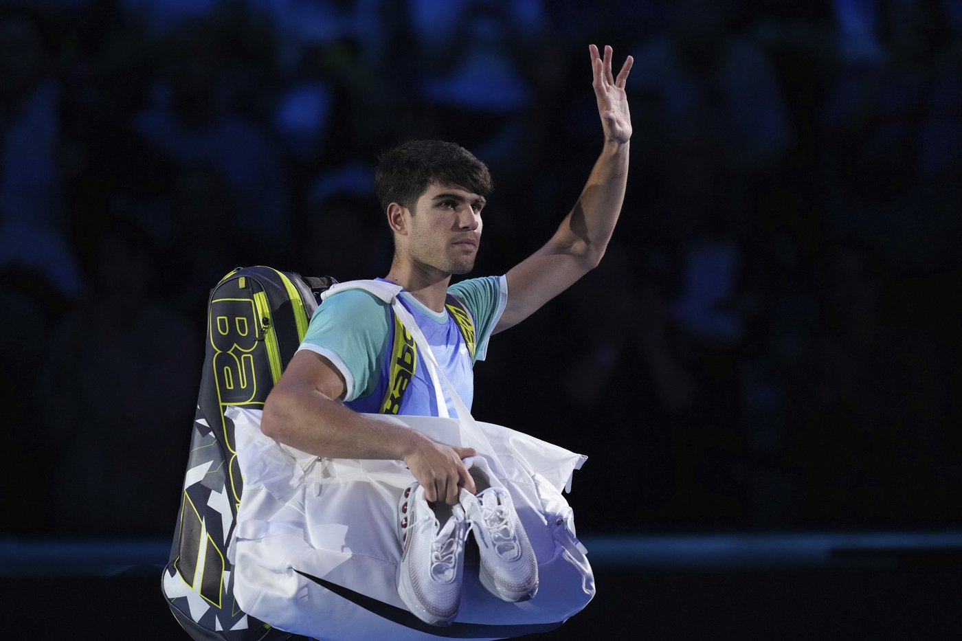 Alcaraz struggles with stomach issue in loss to Ruud at ATP Finals and Zverev beats Rublev | iNFOnews.ca Alcaraz struggles with stomach issue in loss to Ruud at ATP Finals and Zverev beats Rublev | iNFOnews.ca