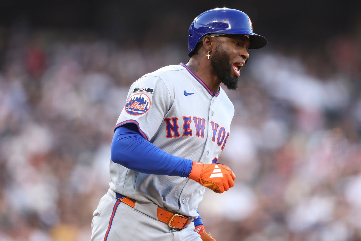 Luis Robert Jr. homers twice against his former team as Mets beat White Sox 10-5 | iNFOnews.ca Luis Robert Jr. homers twice against his former team as Mets beat White Sox 10-5 | iNFOnews.ca