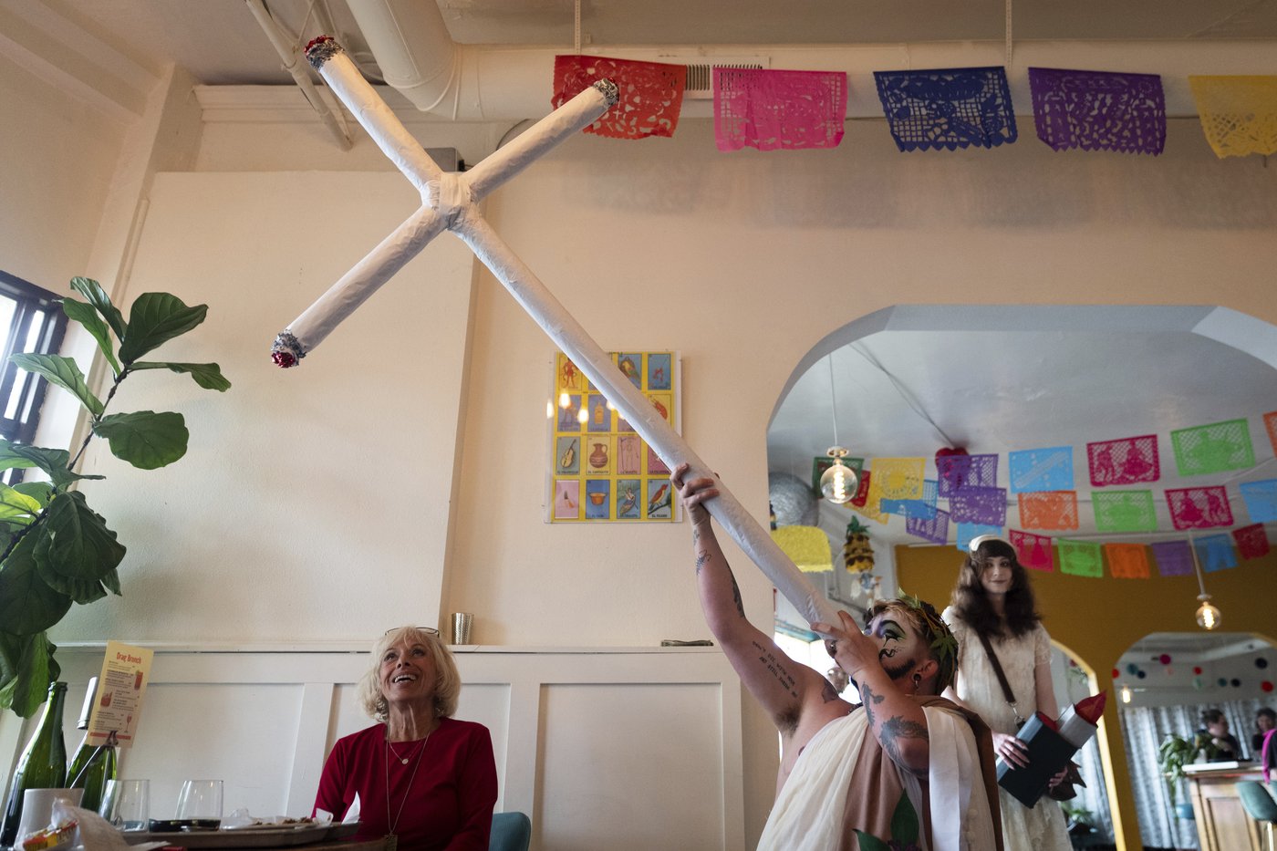 Marijuana holiday 4/20 coincides with Easter and Passover this year. Here's what to know | iNFOnews.ca