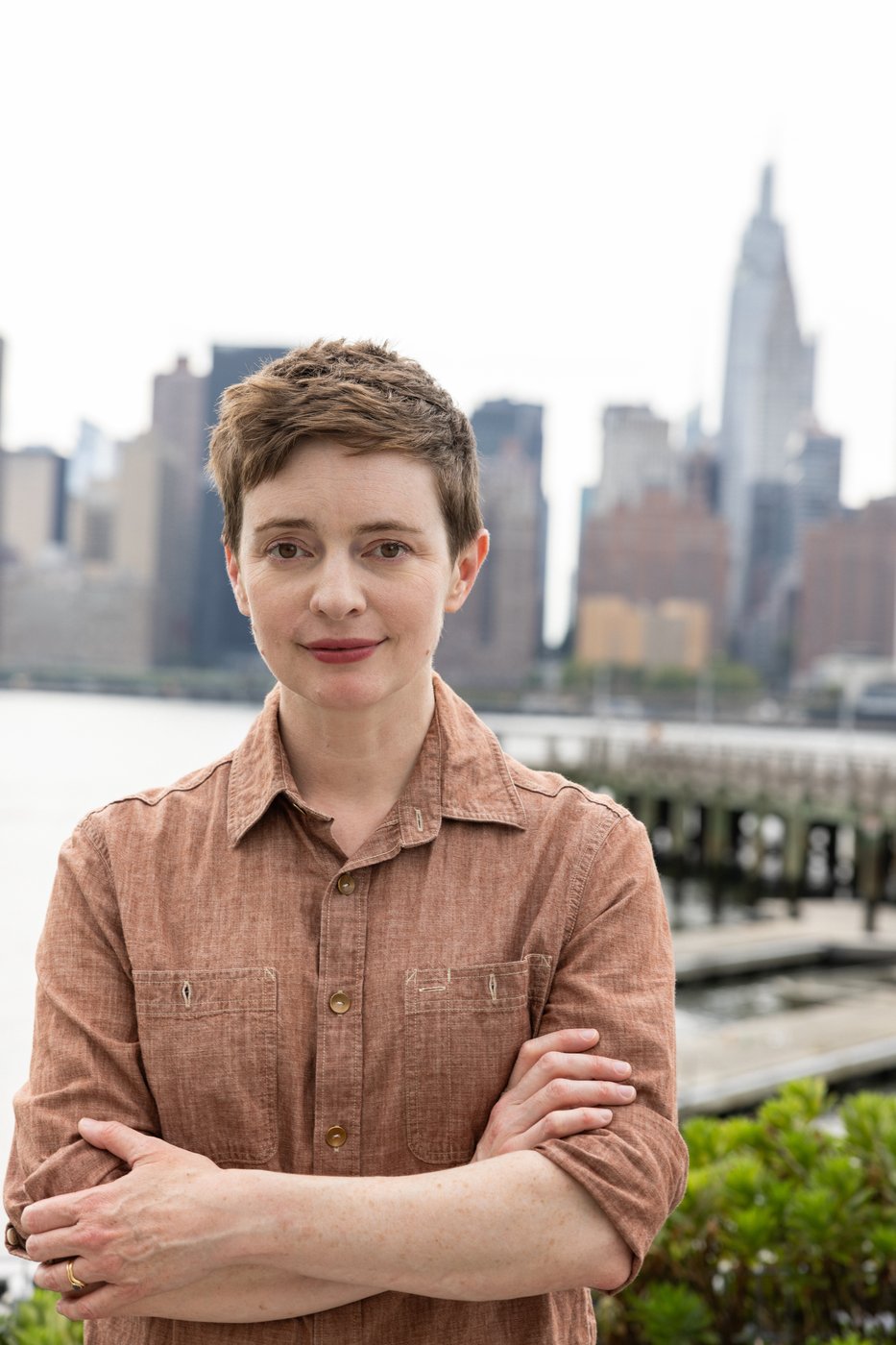 Emily St. John Mandel's new novel 'Exit Party' builds on favorite themes in her 'Mandelverse' | iNFOnews.ca