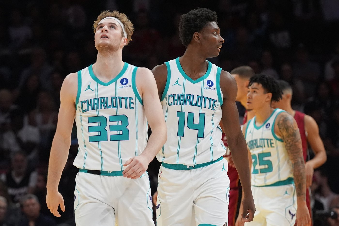 Powell scores 25, Heat start fast and run away from Hornets in NBA Cup, 126-108 | iNFOnews.ca