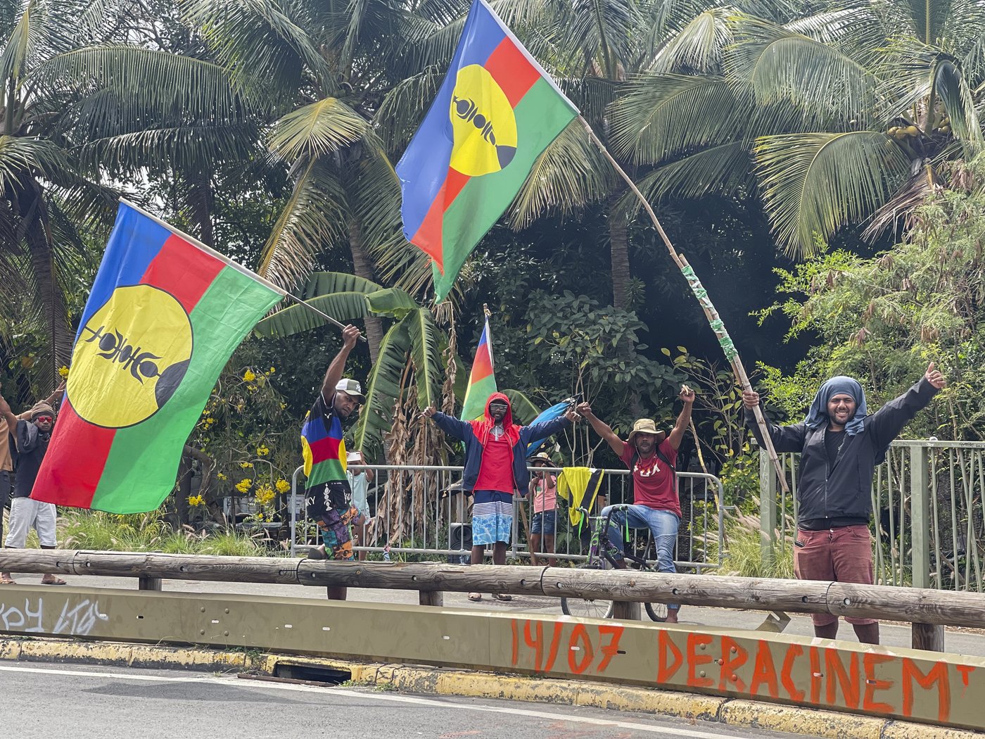 New Caledonia marks anniversary of French colonization with tight security and simmering tensions | iNFOnews.ca