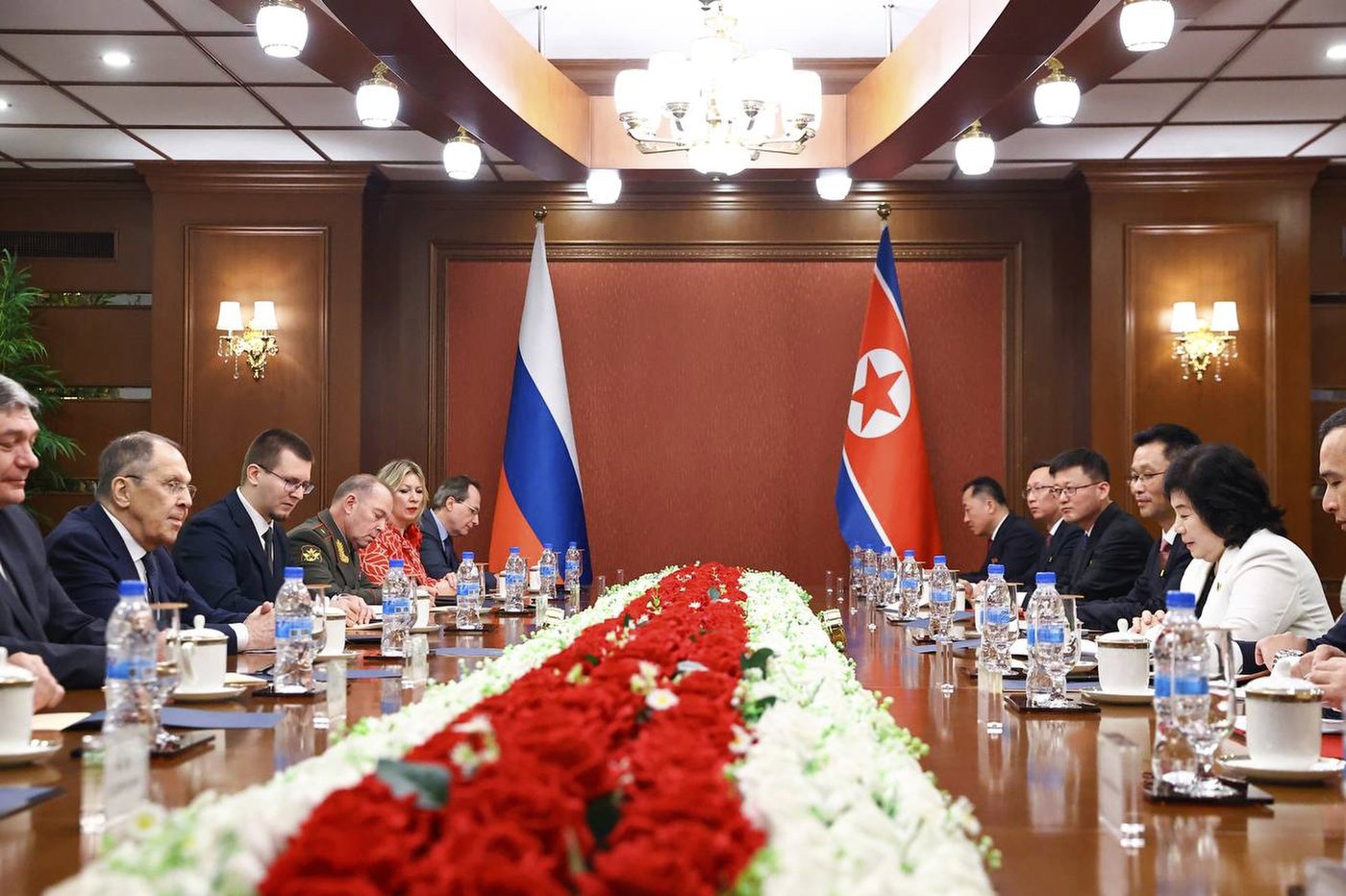 Russia warns US, South Korea and Japan against forming security alliance targeting North Korea | iNFOnews.ca