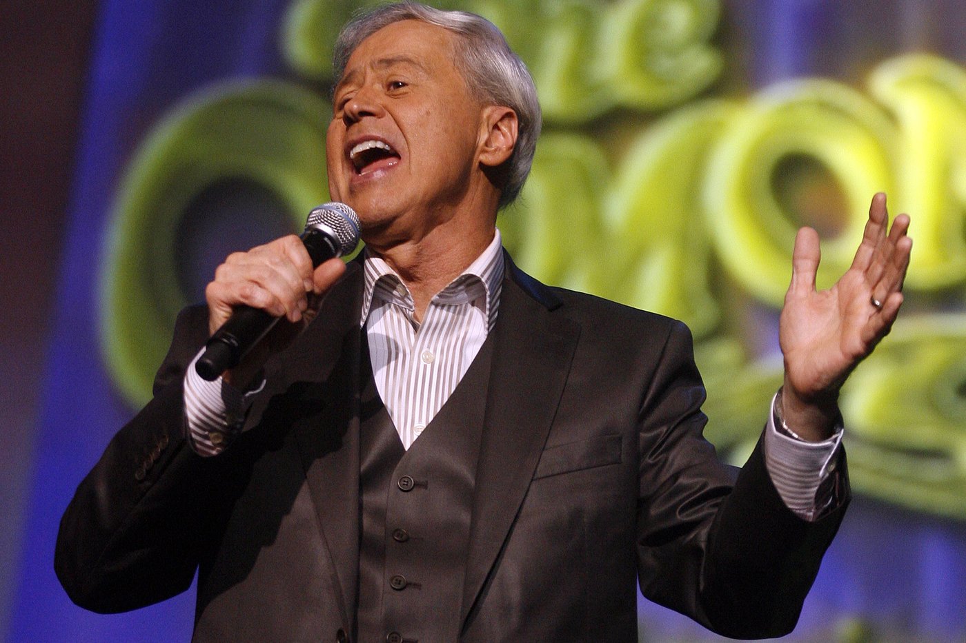 Wayne Osmond, singer and guitarist for The Osmonds, is dead at 73 | iNFOnews.ca