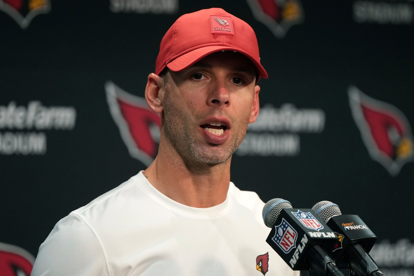 Kyler Murray has never lost at Cowboys' home, but won't start as Cards visit on a 5-game skid | iNFOnews.ca Kyler Murray has never lost at Cowboys' home, but won't start as Cards visit on a 5-game skid | iNFOnews.ca