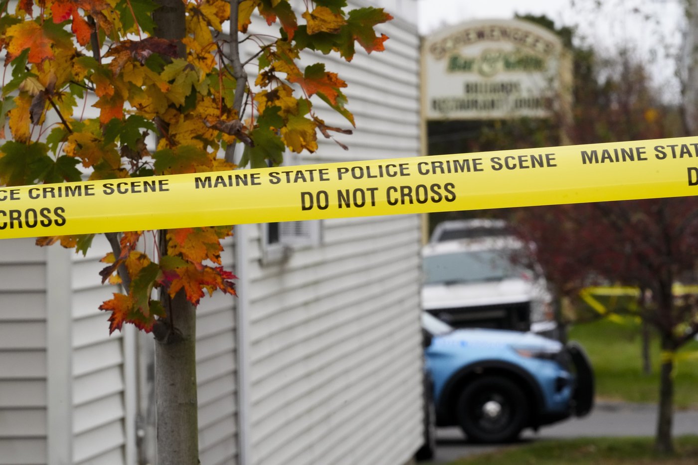 2 lawmen linked to Maine's deadliest shooting are vying for job as county sheriff | iNFOnews.ca