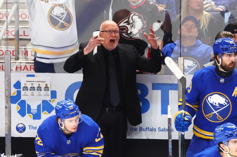 Sabres, Golden Knights and Canadiens look to close out their 1st-round series in huge Game 6 slate | iNFOnews.ca