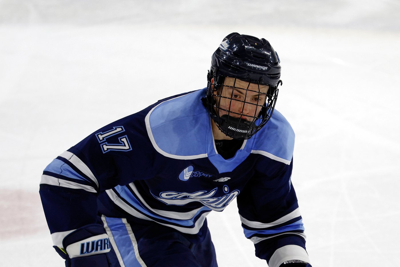 Blues sign college free agent Felix Trudeau to a two-year entry level contract | iNFOnews.ca Blues sign college free agent Felix Trudeau to a two-year entry level contract | iNFOnews.ca