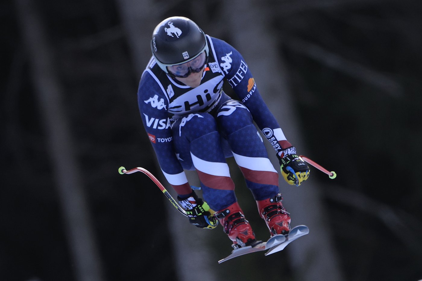 Brignone beats Goggia for Italian 1-2 in World Cup downhill. Vonn misses gate and does not finish | iNFOnews.ca Brignone beats Goggia for Italian 1-2 in World Cup downhill. Vonn misses gate and does not finish | iNFOnews.ca