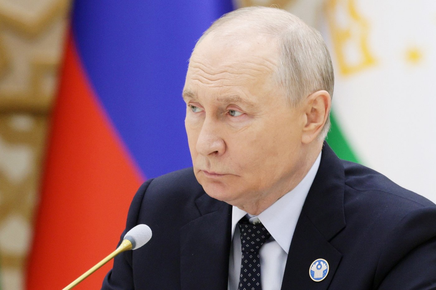 Putin pledges closer ties with ex-Soviet neighbors at CIS summit | iNFOnews.ca Putin pledges closer ties with ex-Soviet neighbors at CIS summit | iNFOnews.ca